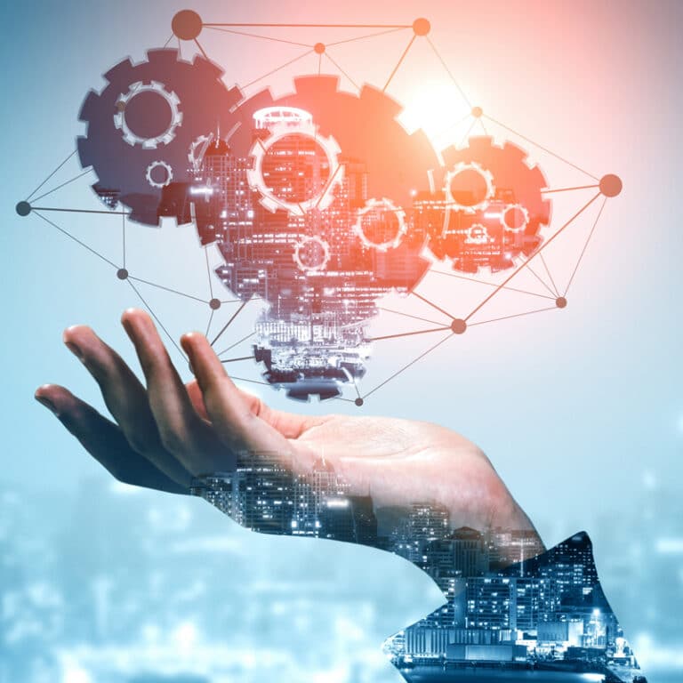 digital hand gear network