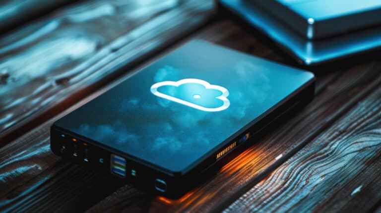 how to backup data from hard disk without os