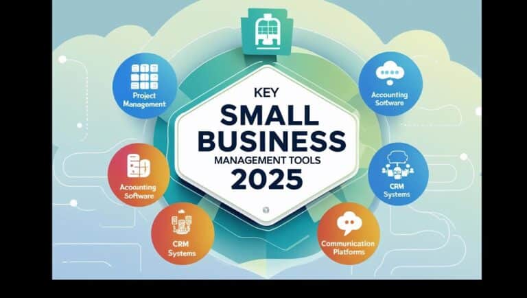 12 Essential Small Business Management Tools for 2025